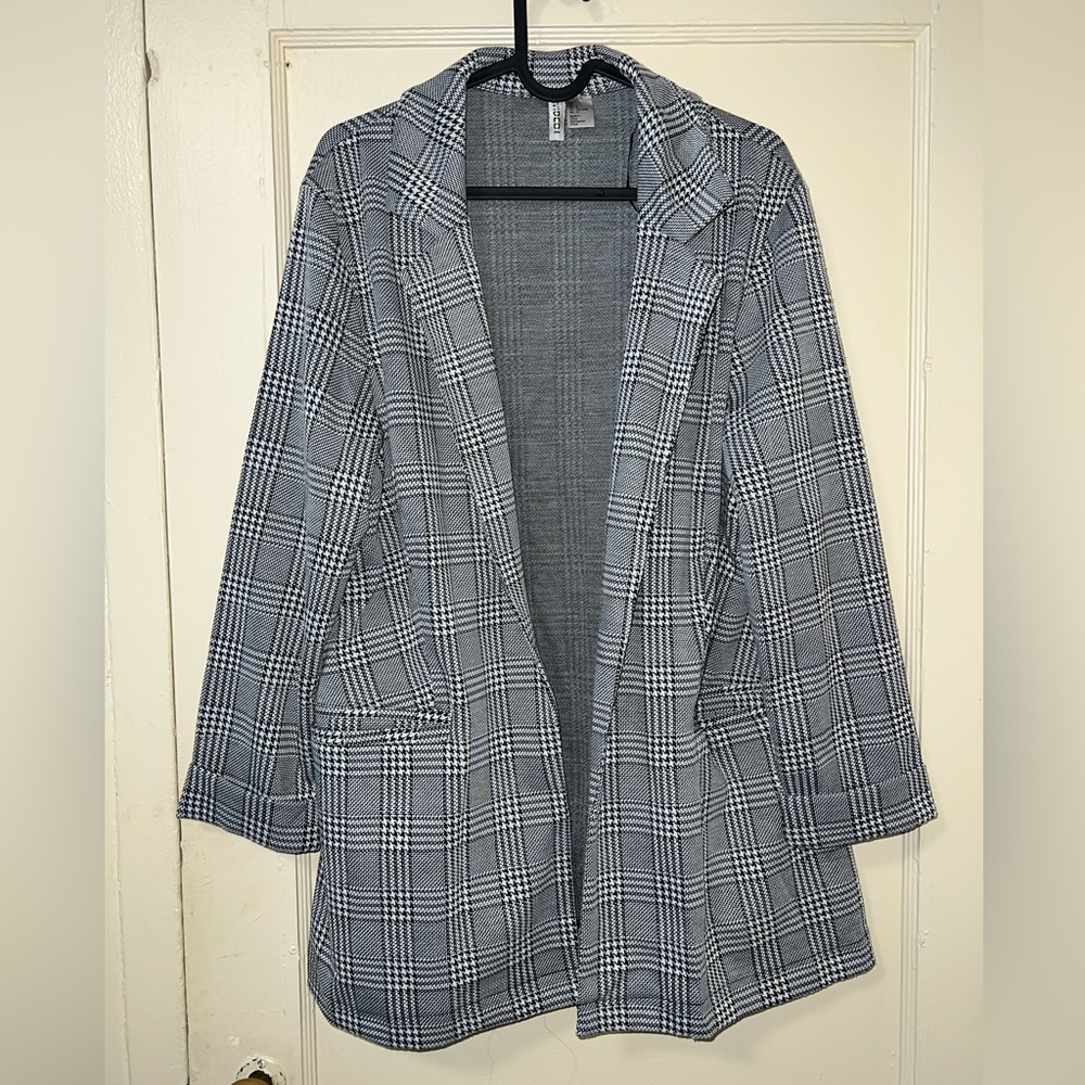 H&M Blazer with side paneling